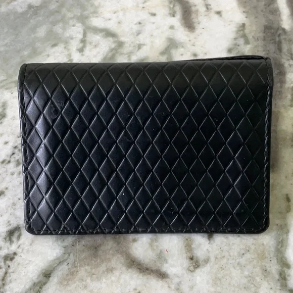 FILOFAX Leather Card Holder - Picture 4 of 7
